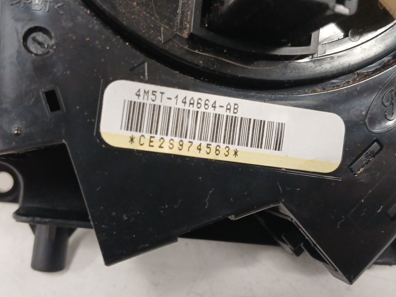 Recambio de anillo airbag para ford kuga i 2.0 tdci referencia OEM IAM 4M5T14A664AB  