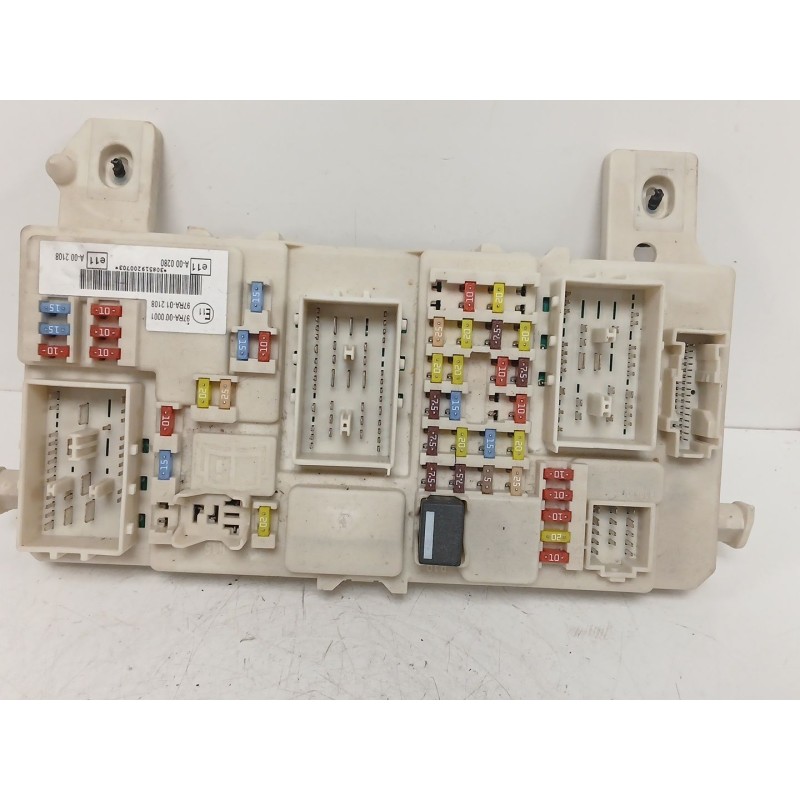 Recambio de caja reles / fusibles para ford kuga i 2.0 tdci referencia OEM IAM 7M5T14A073JE 97RA000001 9G41496090820