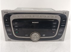 Recambio de sistema audio / radio cd para ford kuga i 2.0 tdci referencia OEM IAM   