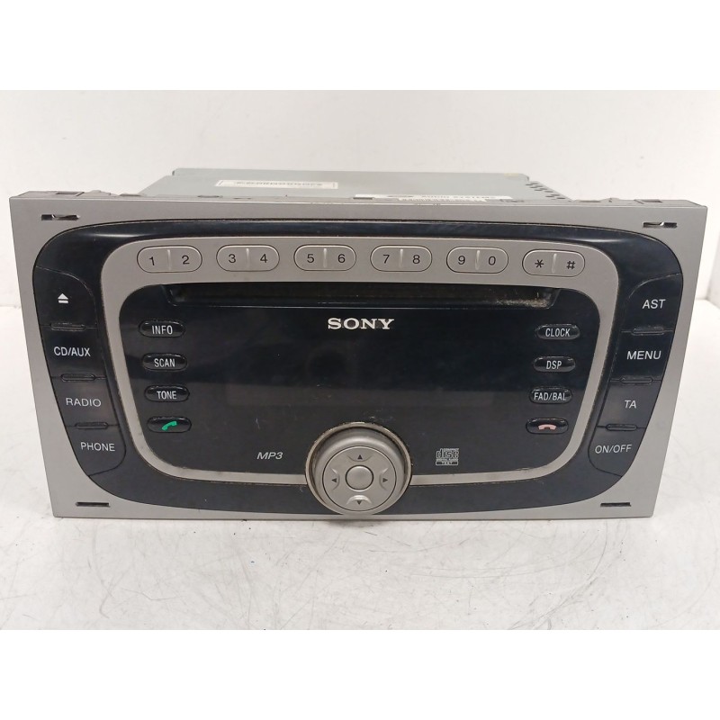 Recambio de sistema audio / radio cd para ford kuga i 2.0 tdci referencia OEM IAM   