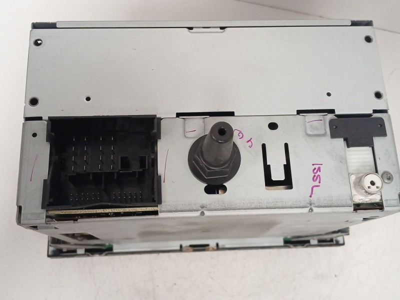 Recambio de sistema audio / radio cd para ford kuga i 2.0 tdci referencia OEM IAM   