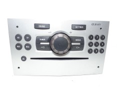 Recambio de sistema audio / radio cd para opel corsa d corsavan referencia OEM IAM 13466748 497316088 