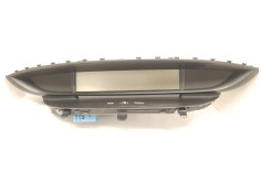 Recambio de cuadro instrumentos para citroën c4 berlina 1.6 16v hdi referencia OEM IAM 96613462ZD 33514 