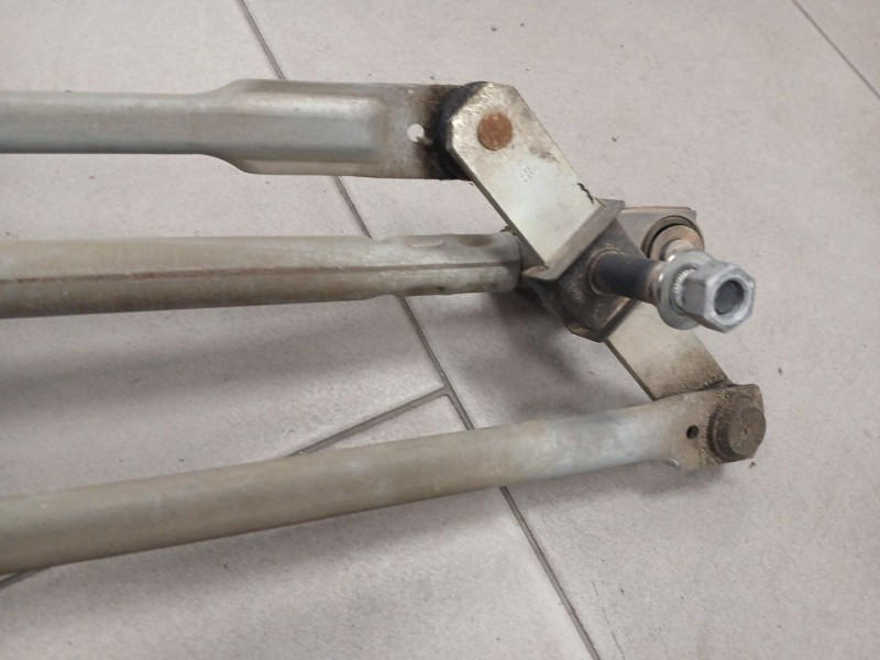 Recambio de motor limpia delantero para ford kuga i 2.0 tdci referencia OEM IAM 8V4117508AA  