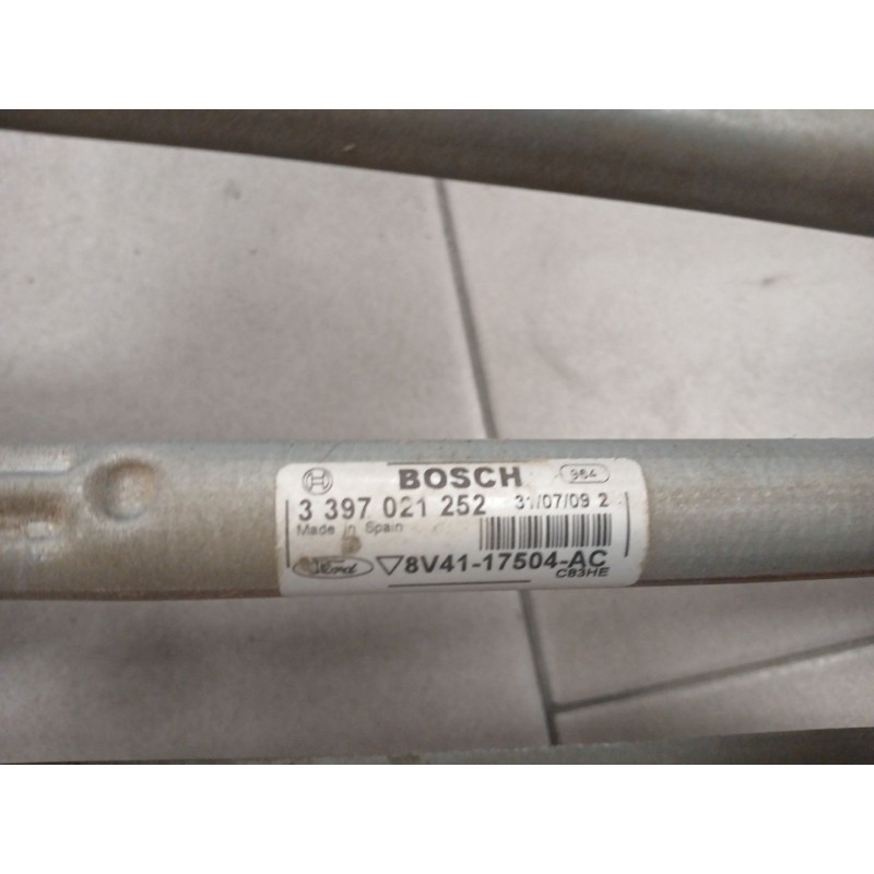 Recambio de motor limpia delantero para ford kuga i 2.0 tdci referencia OEM IAM 8V4117508AA  