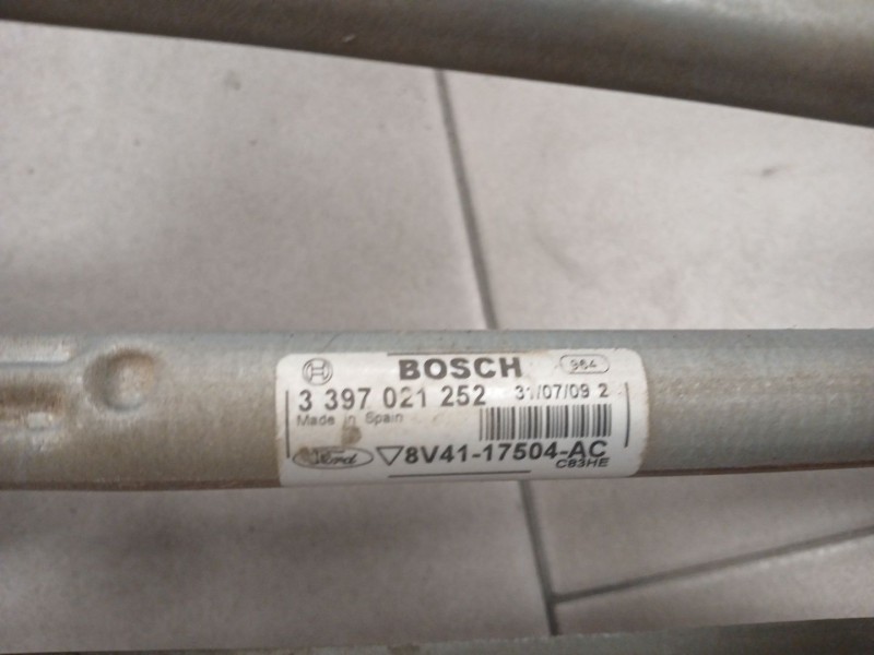 Recambio de motor limpia delantero para ford kuga i 2.0 tdci referencia OEM IAM 8V4117508AA  