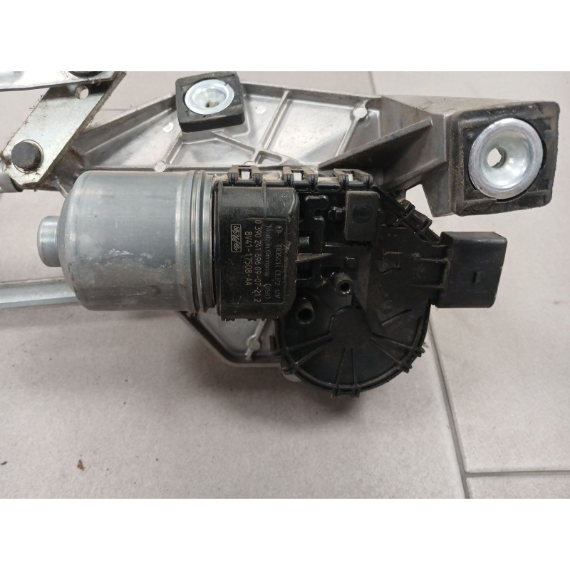 Recambio de motor limpia delantero para ford kuga i 2.0 tdci referencia OEM IAM 8V4117508AA  