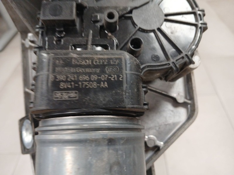 Recambio de motor limpia delantero para ford kuga i 2.0 tdci referencia OEM IAM 8V4117508AA  