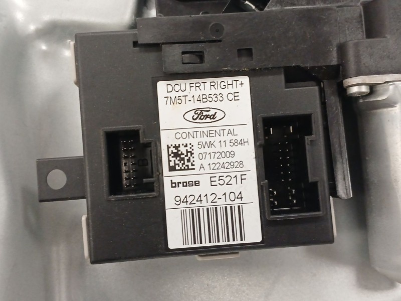 Recambio de elevalunas delantero derecho para ford kuga i 2.0 tdci referencia OEM IAM   
