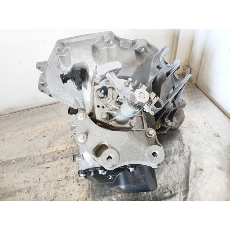 Recambio de caja cambios para opel corsa e (x15) 1.4 (08, 68) referencia OEM IAM   