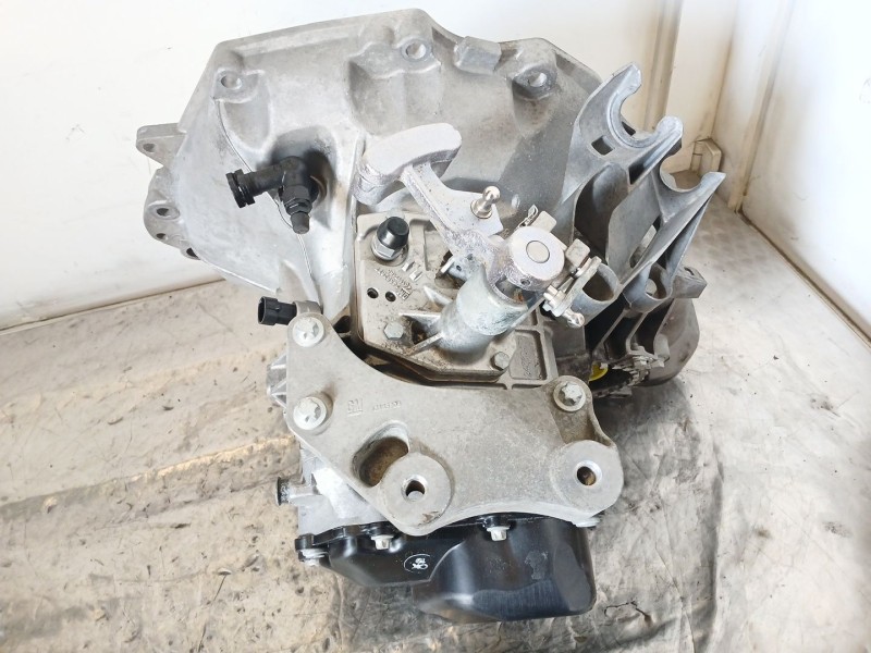 Recambio de caja cambios para opel corsa e (x15) 1.4 (08, 68) referencia OEM IAM   