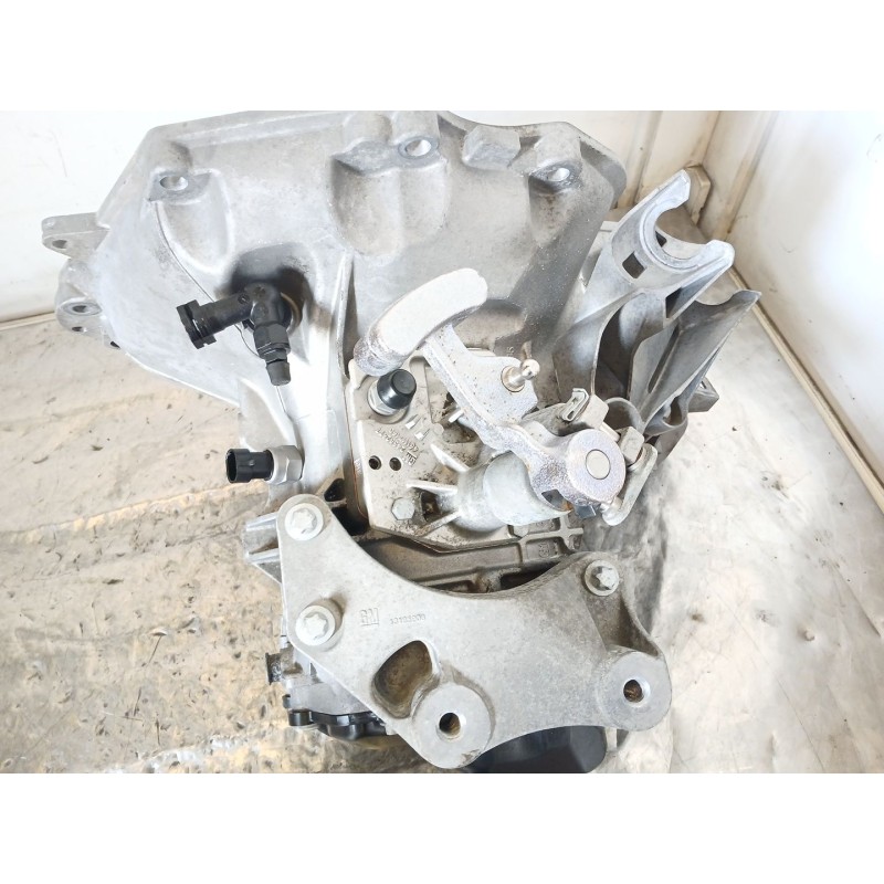 Recambio de caja cambios para opel corsa e (x15) 1.4 (08, 68) referencia OEM IAM   