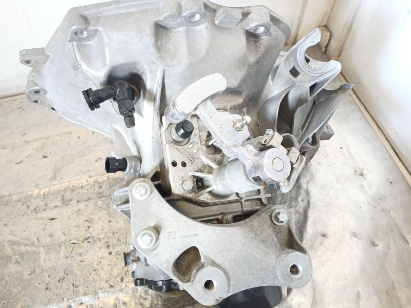 Recambio de caja cambios para opel corsa e (x15) 1.4 (08, 68) referencia OEM IAM   