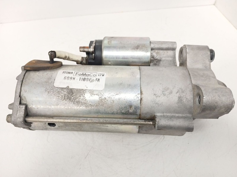 Recambio de motor arranque para ford kuga i 2.0 tdci referencia OEM IAM   