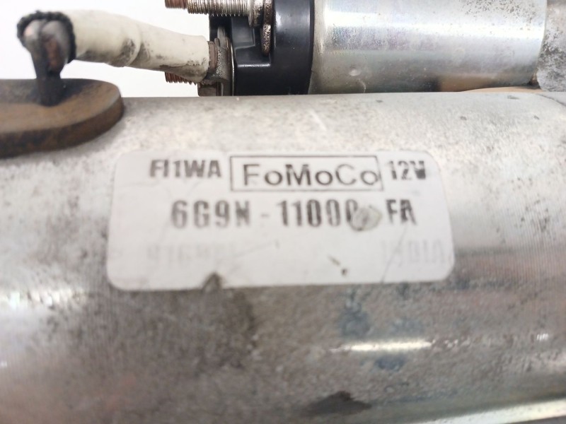 Recambio de motor arranque para ford kuga i 2.0 tdci referencia OEM IAM   