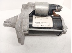Recambio de motor arranque para opel corsa e (x15) 1.4 (08, 68) referencia OEM IAM 25198414 0001192081 