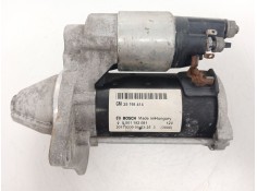 Recambio de motor arranque para opel corsa e (x15) 1.4 (08, 68) referencia OEM IAM 25198414 0001192081  2