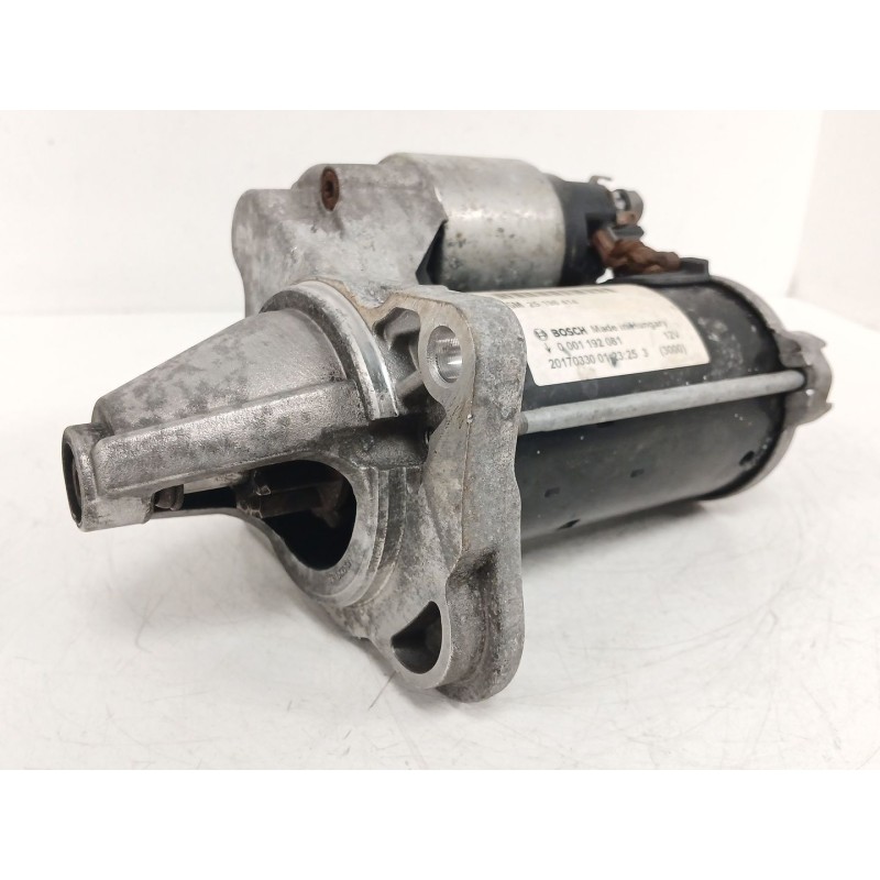 Recambio de motor arranque para opel corsa e (x15) 1.4 (08, 68) referencia OEM IAM 25198414 0001192081 