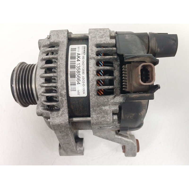 Recambio de alternador para opel corsa e (x15) 1.4 (08, 68) referencia OEM IAM 13585664 MS1042113590 