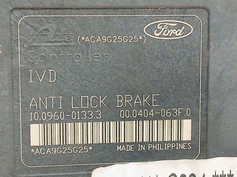 Recambio de abs para ford kuga i 2.0 tdci referencia OEM IAM   