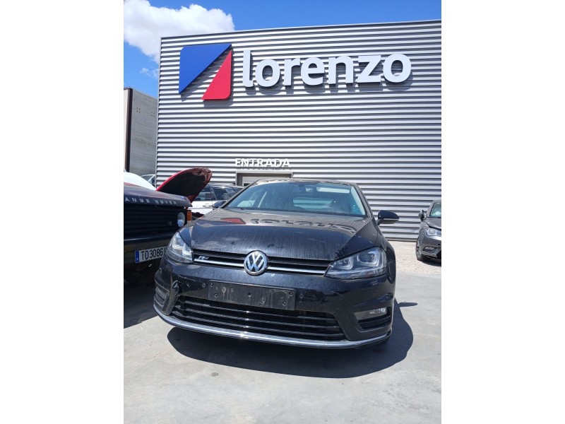volkswagen golf vii (5g1, bq1, be1, be2) del año 2015
