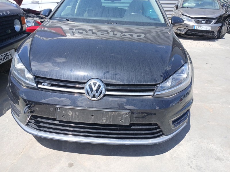 volkswagen golf vii (5g1, bq1, be1, be2) del año 2015