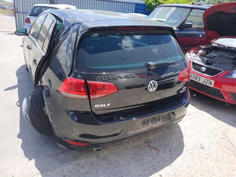 volkswagen golf vii (5g1, bq1, be1, be2) del año 2015