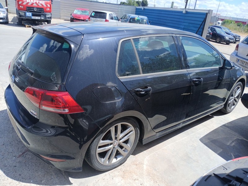 volkswagen golf vii (5g1, bq1, be1, be2) del año 2015