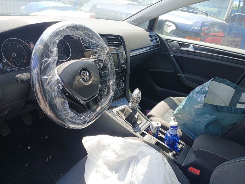 volkswagen golf vii (5g1, bq1, be1, be2) del año 2015