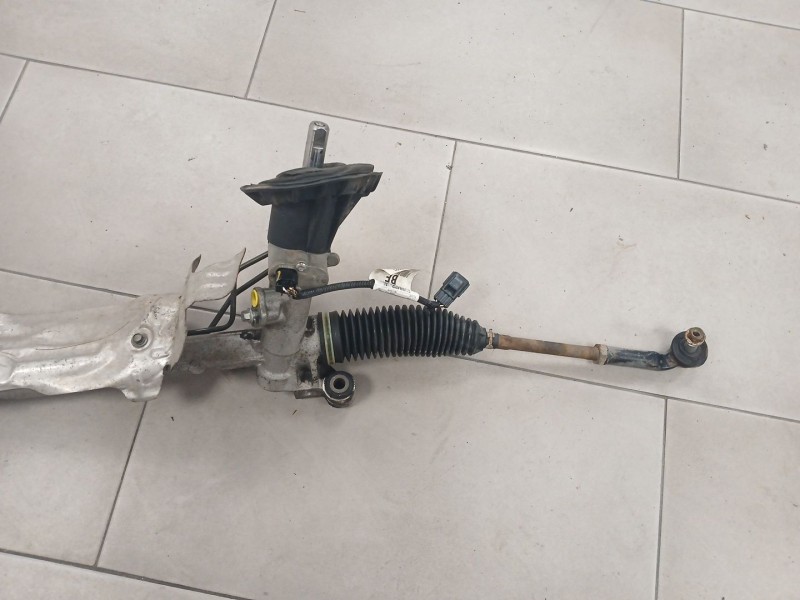Recambio de cremallera direccion para ford kuga i 2.0 tdci referencia OEM IAM 8V413A500AB 8V413A500 GNSH13V041