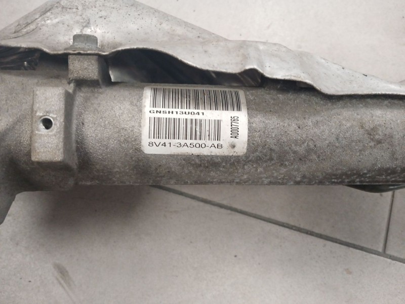 Recambio de cremallera direccion para ford kuga i 2.0 tdci referencia OEM IAM 8V413A500AB 8V413A500 GNSH13V041
