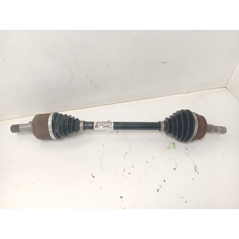 Recambio de transmision delantera izquierda para opel corsa f (p2jo) 1.5 (68) referencia OEM IAM 9825391080  