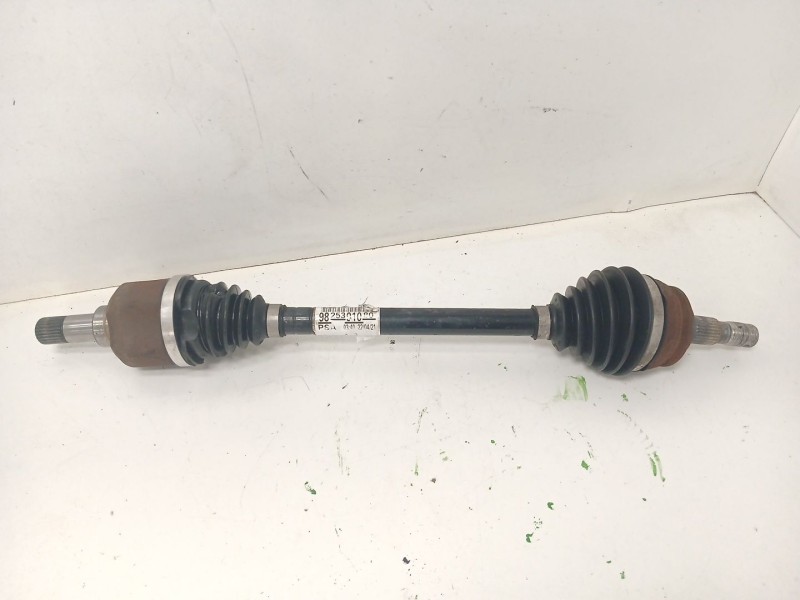 Recambio de transmision delantera izquierda para opel corsa f (p2jo) 1.5 (68) referencia OEM IAM 9825391080  