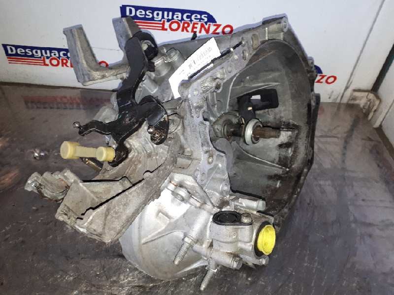 Recambio de caja cambios para citroën c5 berlina lx (e) referencia OEM IAM 20DM65  