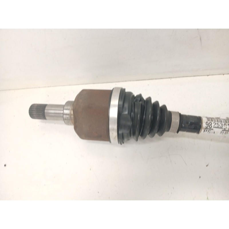 Recambio de transmision delantera izquierda para opel corsa f (p2jo) 1.5 (68) referencia OEM IAM 9825391080  