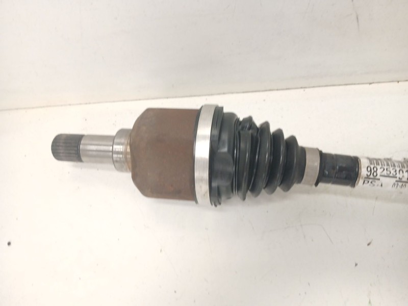 Recambio de transmision delantera izquierda para opel corsa f (p2jo) 1.5 (68) referencia OEM IAM 9825391080  