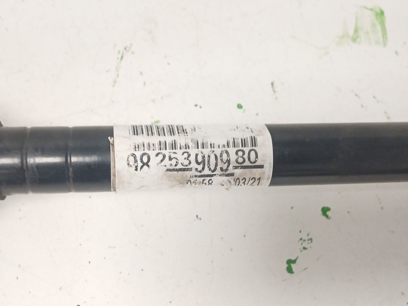 Recambio de transmision delantera derecha para opel corsa f (p2jo) 1.5 (68) referencia OEM IAM 9825390980  