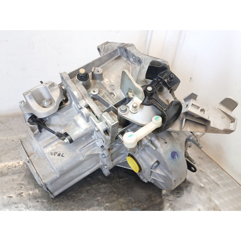 Recambio de caja cambios para opel corsa f (p2jo) 1.5 (68) referencia OEM IAM 20V257  