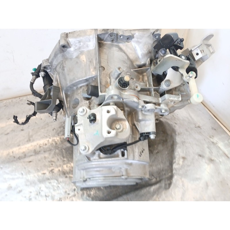 Recambio de caja cambios para opel corsa f (p2jo) 1.5 (68) referencia OEM IAM 20V257  