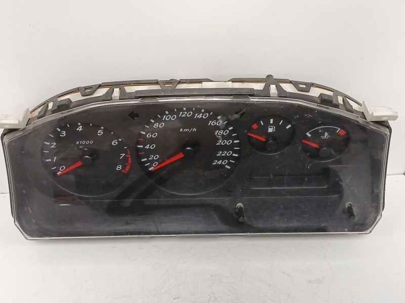 Recambio de cuadro instrumentos para nissan primera berlina (p11) 2.0 16v cat referencia OEM IAM BE814  