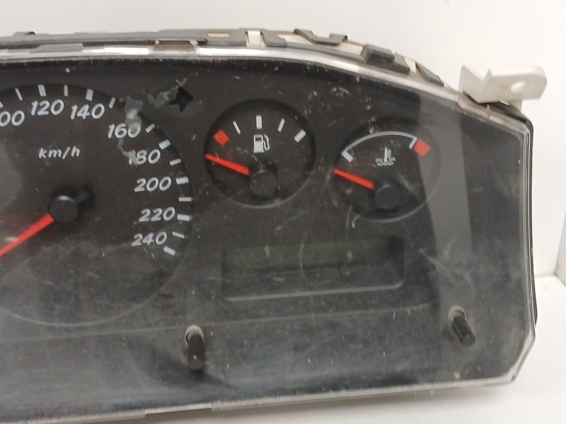 Recambio de cuadro instrumentos para nissan primera berlina (p11) 2.0 16v cat referencia OEM IAM BE814  