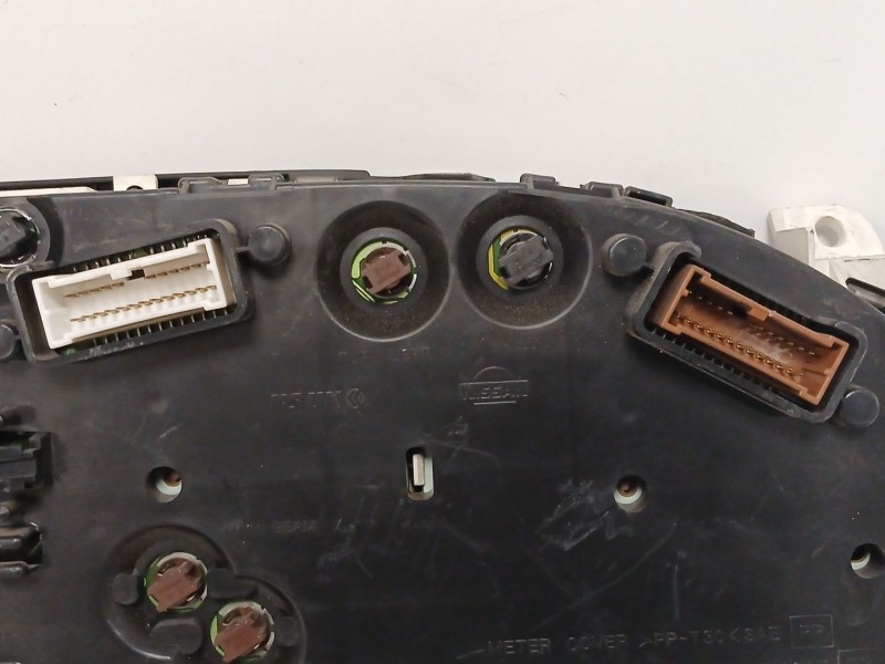 Recambio de cuadro instrumentos para nissan primera berlina (p11) 2.0 16v cat referencia OEM IAM BE814  