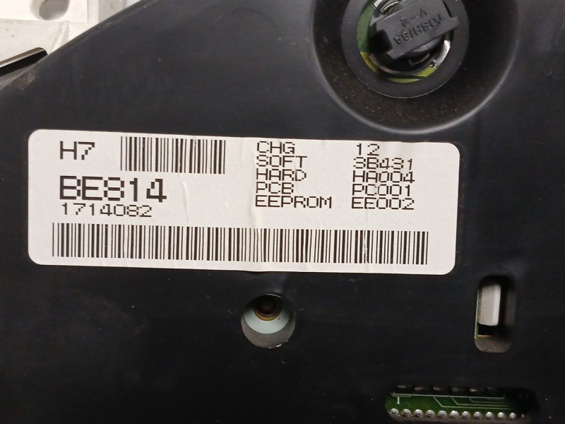 Recambio de cuadro instrumentos para nissan primera berlina (p11) 2.0 16v cat referencia OEM IAM BE814  