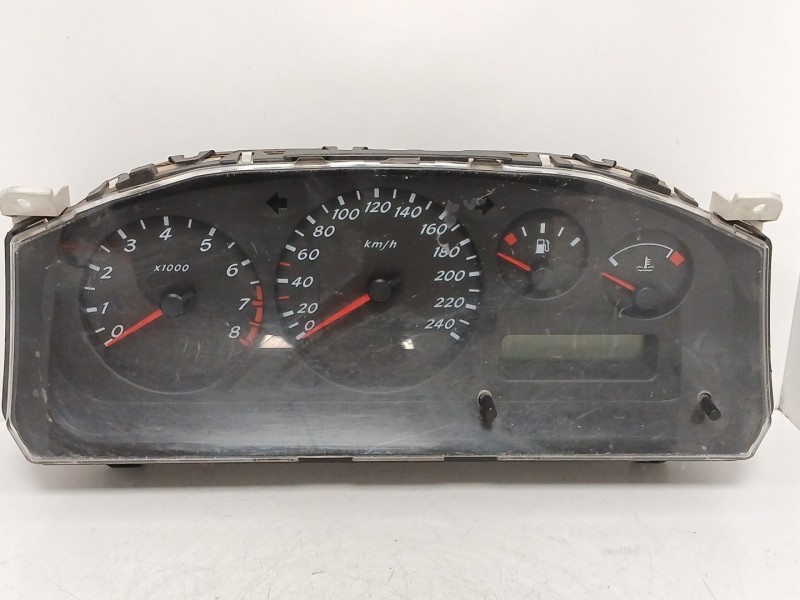Recambio de cuadro instrumentos para nissan primera berlina (p11) 2.0 16v cat referencia OEM IAM BE814 1714082 