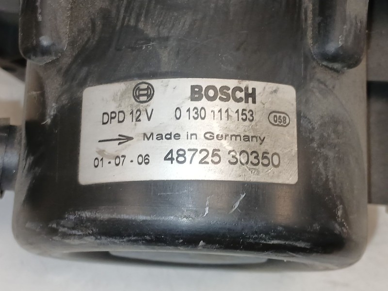 Recambio de motor calefaccion para nissan primera berlina (p11) 2.0 16v cat referencia OEM IAM PROVISIONAL| 9281 