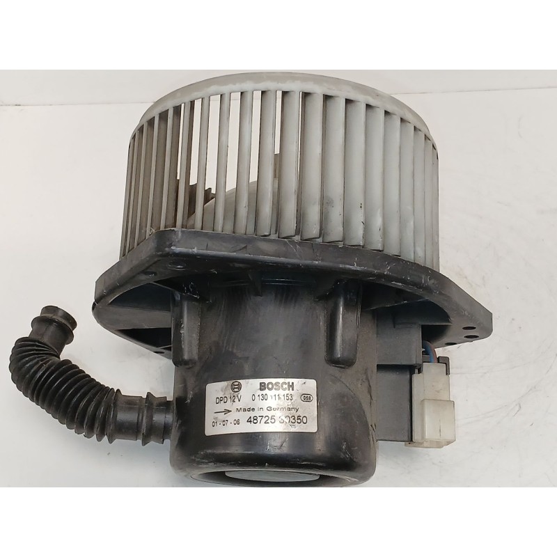 Recambio de motor calefaccion para nissan primera berlina (p11) 2.0 16v cat referencia OEM IAM PROVISIONAL| 9281 