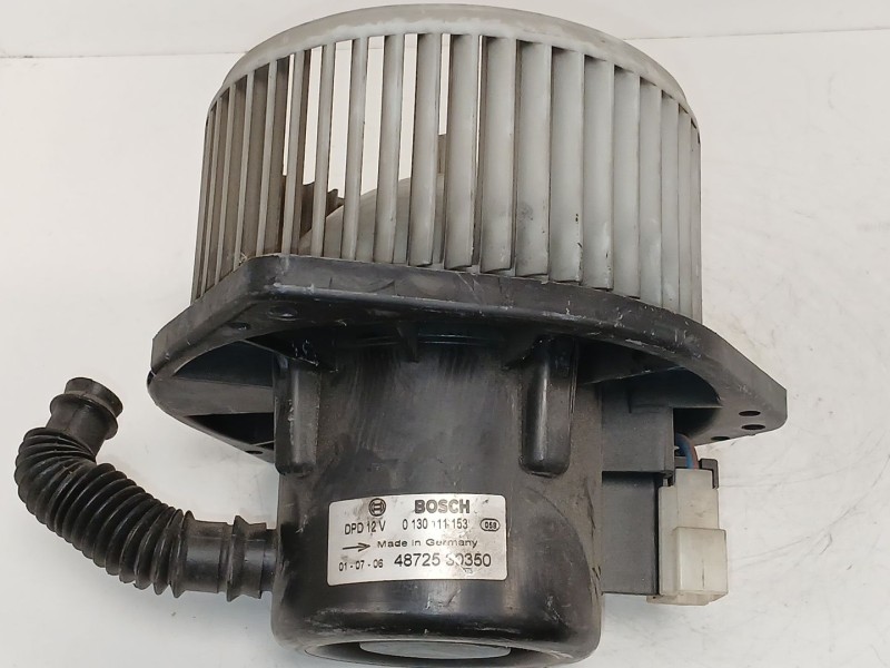 Recambio de motor calefaccion para nissan primera berlina (p11) 2.0 16v cat referencia OEM IAM PROVISIONAL| 9281 