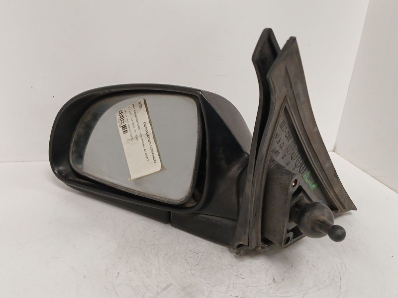 Recambio de retrovisor izquierdo para hyundai accent (lc) 1.3 cat referencia OEM IAM  12869 