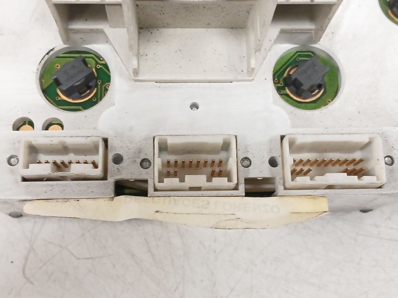 Recambio de mando calefaccion / aire acondicionado para nissan primera berlina (p11) 2.0 16v cat referencia OEM IAM  9280 