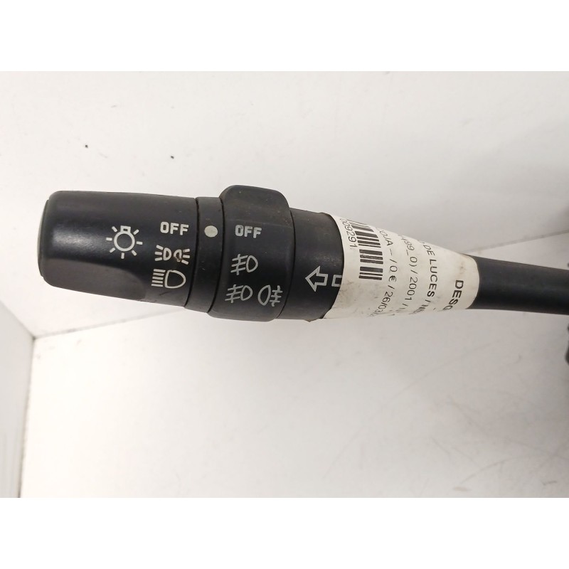 Recambio de mando luces para nissan primera berlina (p11) 2.0 16v cat referencia OEM IAM  9291 